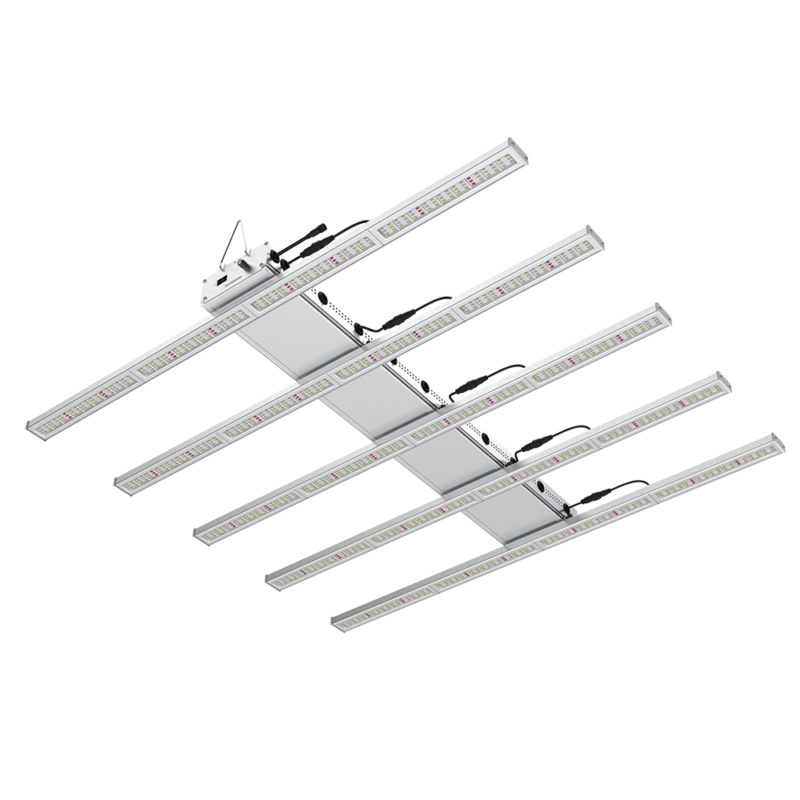 GrowlightSystems HallyProUltra 5 480W